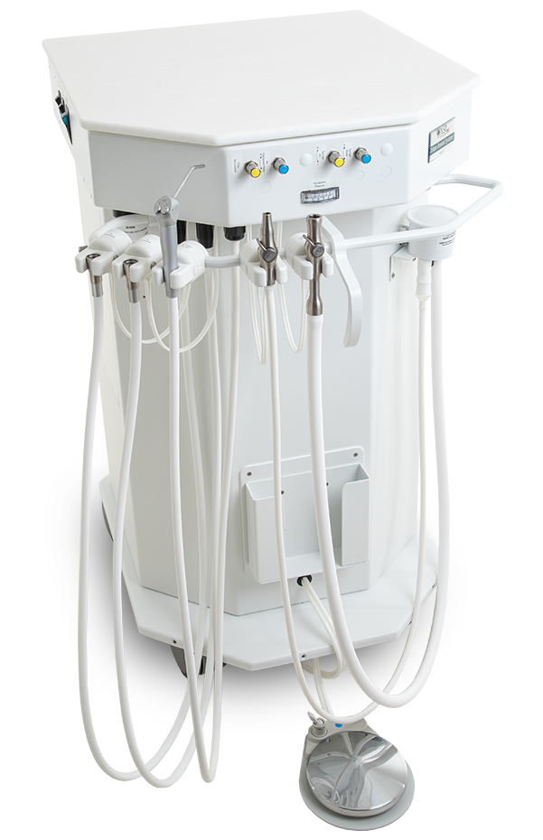 Triton™ Orthodontic/Hygiene Delivery System – Self-Contained