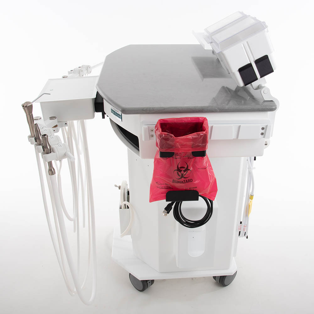 Triton™ Designer Ambidextrous Dental Delivery System – Self Contained
