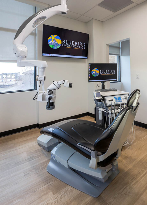 Dr. Jeffrey D. Heyse Jr. DMD, MS - Bluebird Endodontics