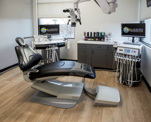 Dr. Jeffrey D. Heyse Jr. DMD, MS - Bluebird Endodontics