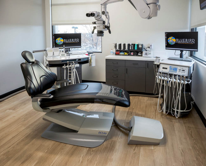 Dr. Jeffrey D. Heyse Jr. DMD, MS - Bluebird Endodontics