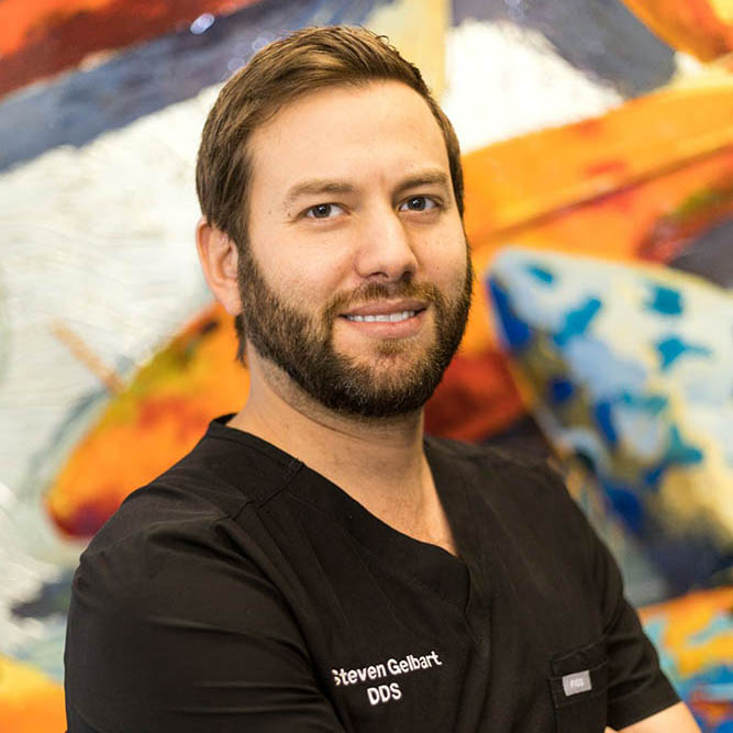 Dr. Steven Gelbart