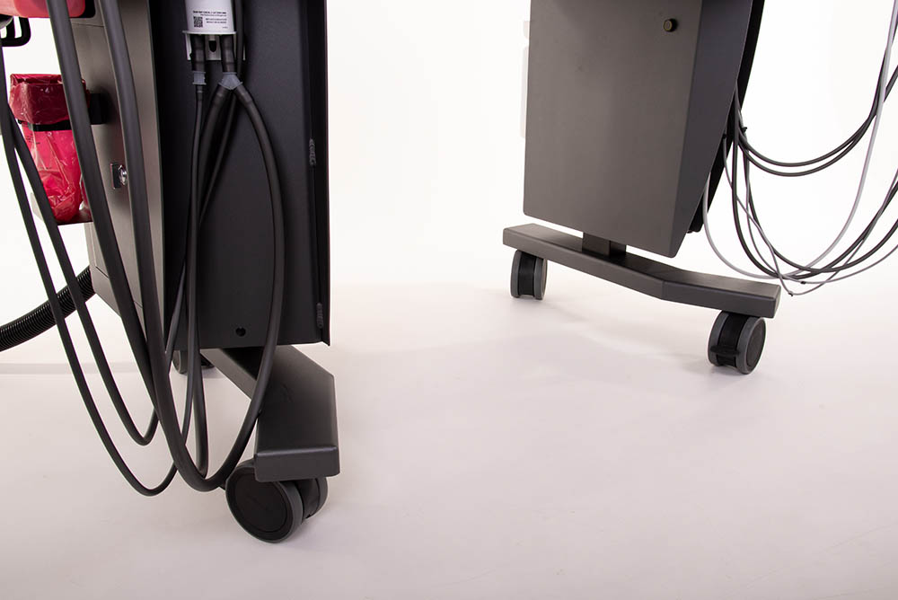 Forged Charcoal - Over the Patient Dental Surgical Table