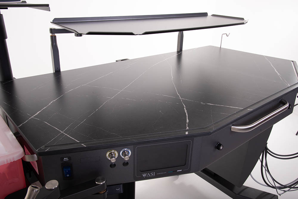 Forged Charcoal - Over the Patient Dental Surgical Table