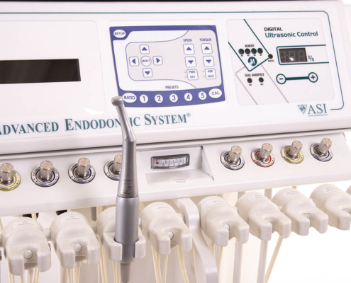 90-5376 Promark DTCR, Dual Panel, Motor Integrated (wired)