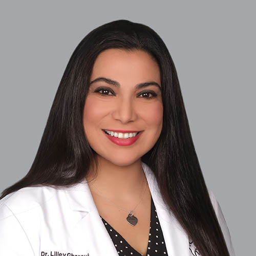 Dr. Lilley Gharavi - Laguna Niguel Endodontics