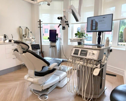 Dr. Raphael Garofalo - Endodontie Garofalo ASI designer system