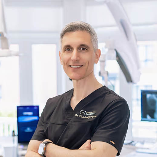 Dr. Raphael Garofalo - Endodontie Garofalo