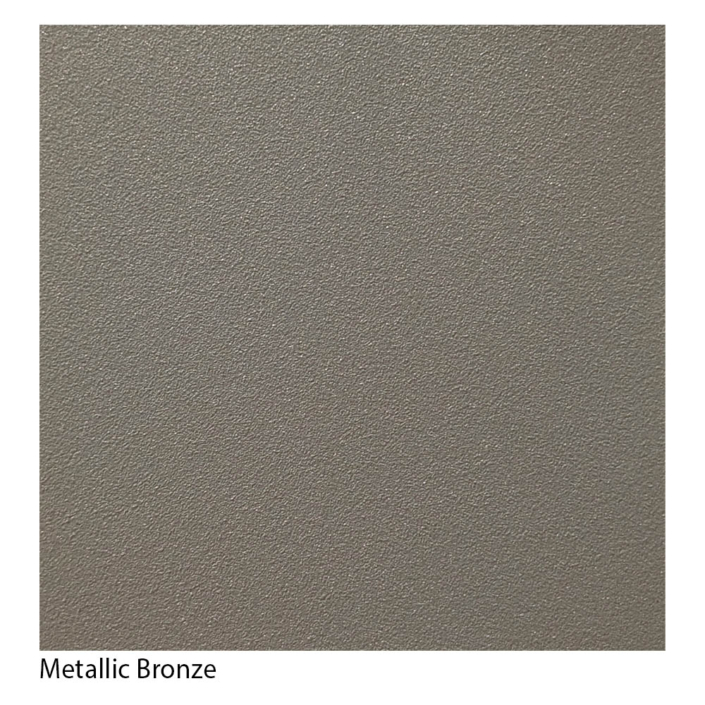 Metallic Bronze