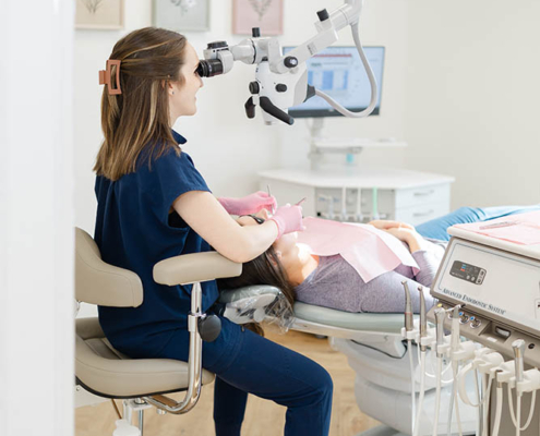 Dr Lauren Belous - Endodontics of West Chester