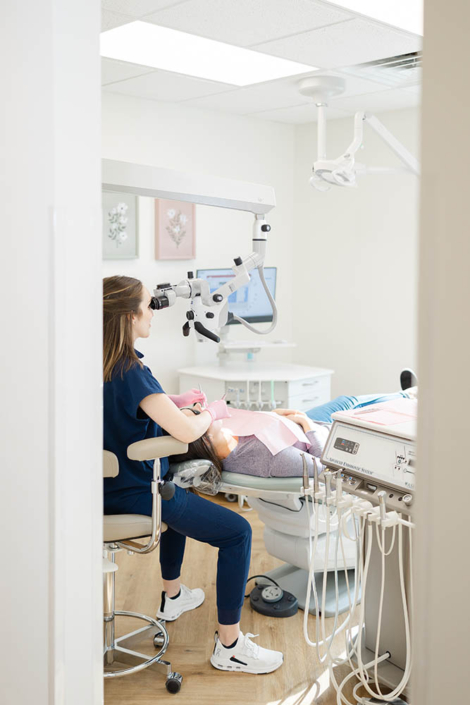 Dr Lauren Belous - Endodontics of West Chester