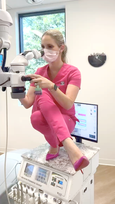 Dr. Poppy Blaseio - Harpeth Endodontics
