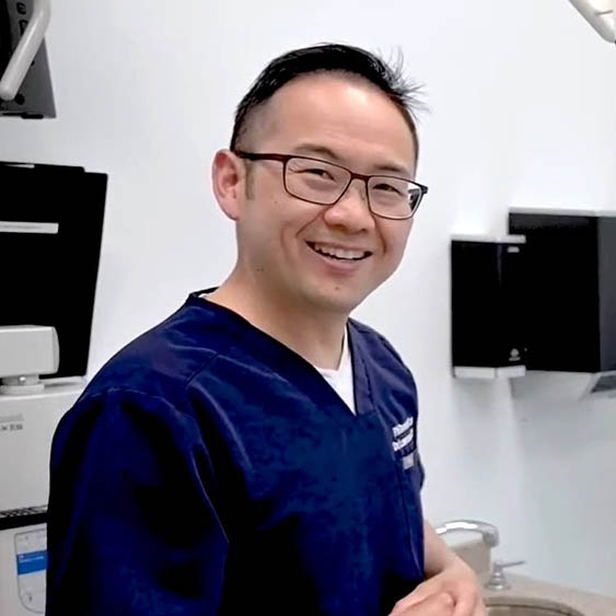 Dr. Lawrence Chong, DDS - Phi Dental Care