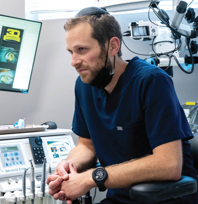 Dr Isseroff - Bergen Endodontic Care