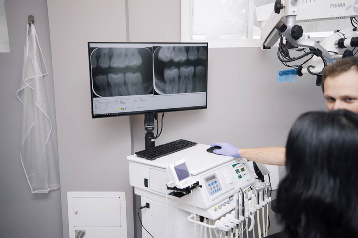 Dr Isseroff - Bergen Endodontic Care