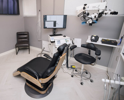 Dr Isseroff - Bergen Endodontic Care