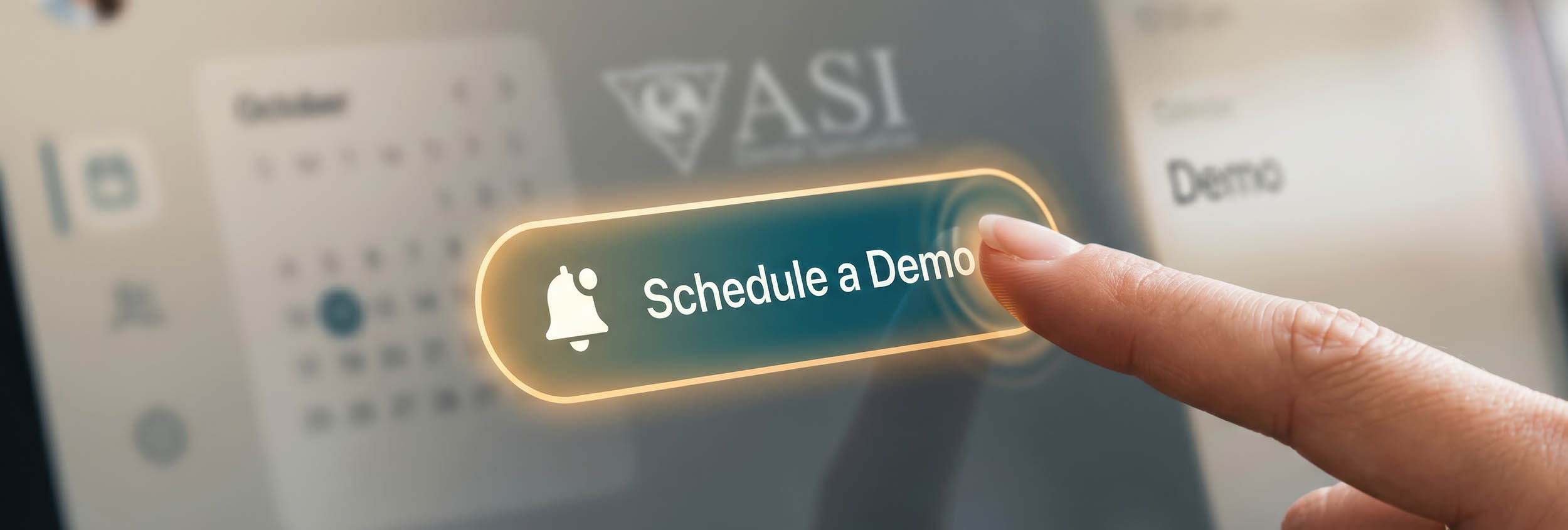 SCHEDULE A VIRTUAL DEMO - Contact us to go over configurations and answer your questions